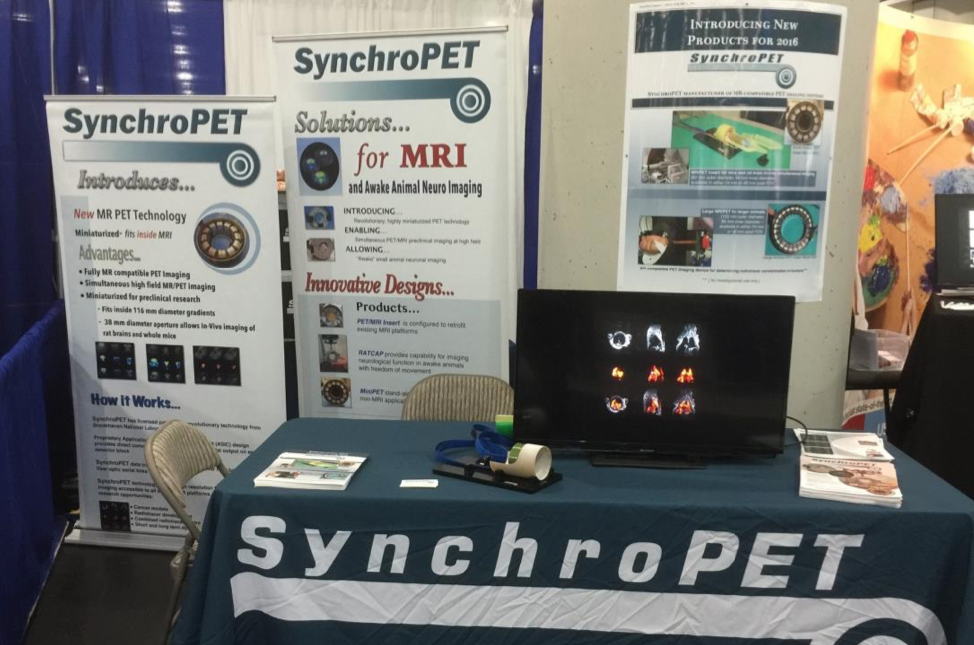 SynchroPET Exhibits at WMIC (World Molecular Imaging Congress) During September at the Javits Center in New York City